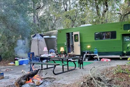 Big Bass Campground