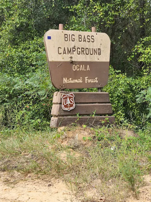 Big Bass Campground 4