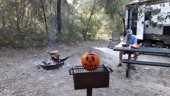 Big Bass Campground 6