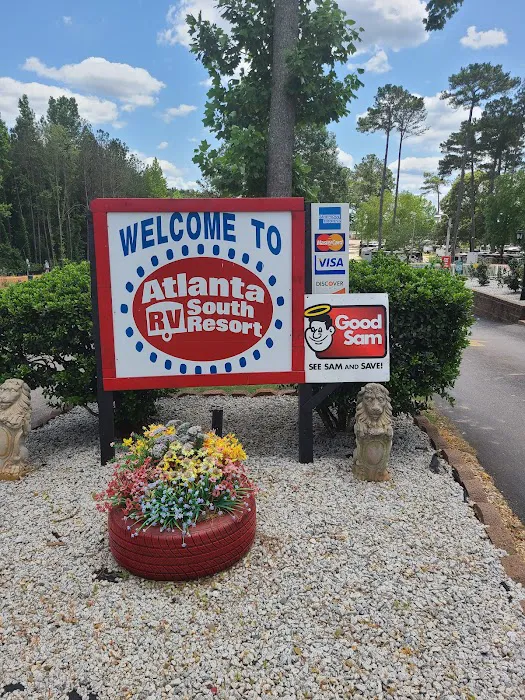 Atlanta South RV Resort 6