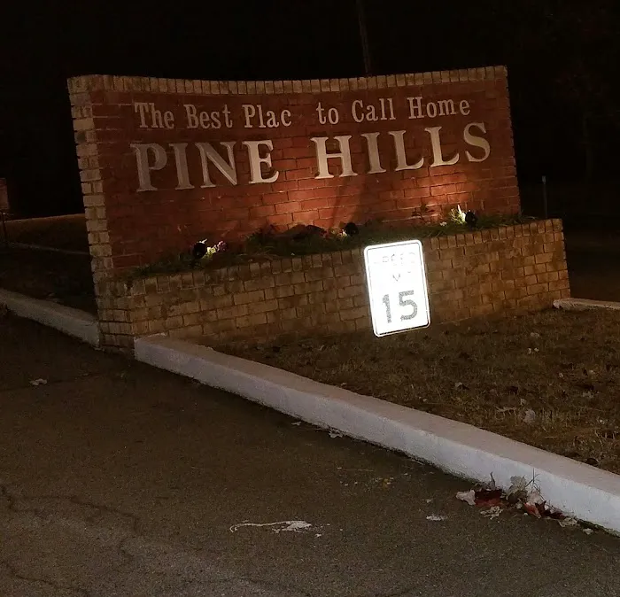 Pine Hills Mobile Home Park 6