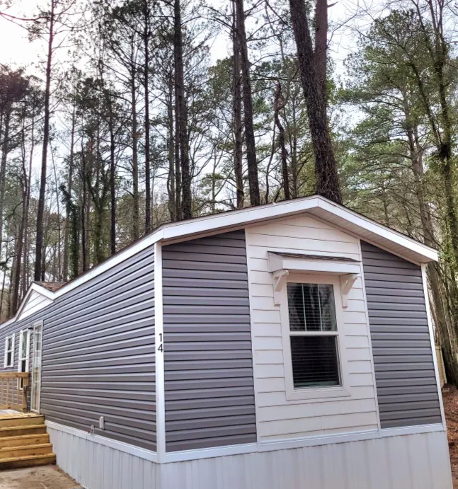 Fernwood Park Mobile Home Community 5