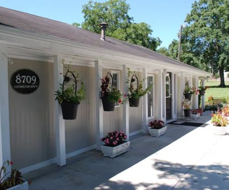 The Meadows Mobile Home Park