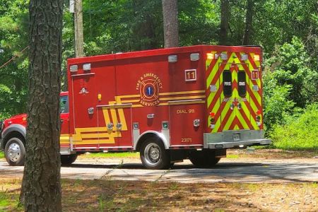 Whispering Pines Mobile Home Community
