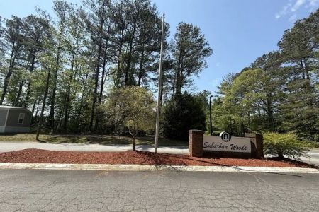 Suburban Woods