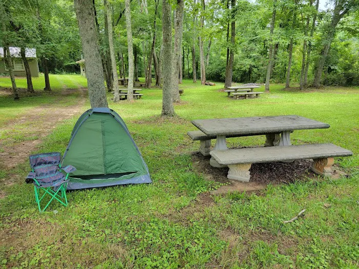 The Farm at Wilkerson Mill Camp 1