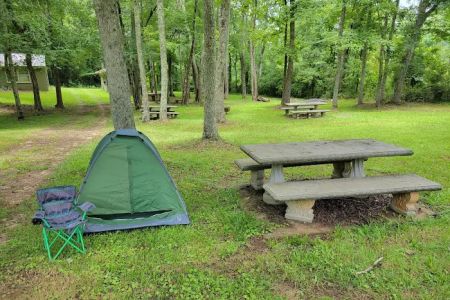 The Farm at Wilkerson Mill Camp