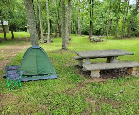 The Farm at Wilkerson Mill Camp