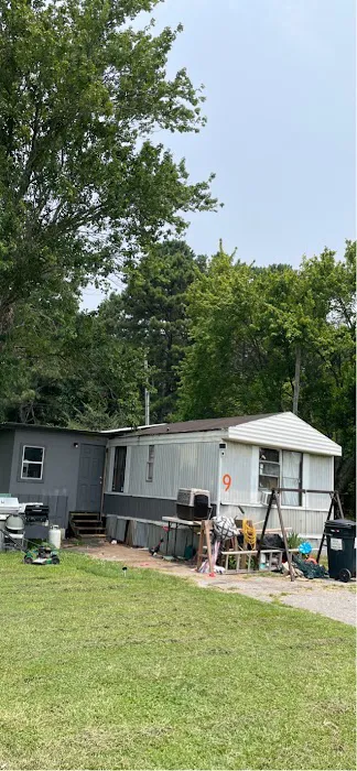 Cook's Mobile Home Park 1