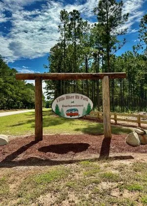 Little River RV Park at Durhamtown 1