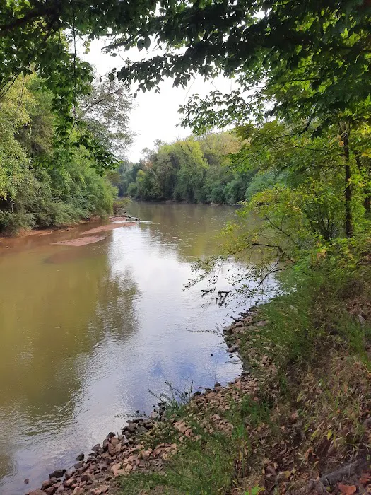 Oconee River Campground 1