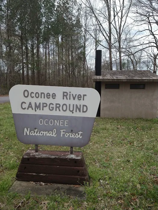 Oconee River Campground 4