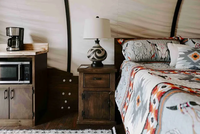 Down South Gypsy Glamping 2
