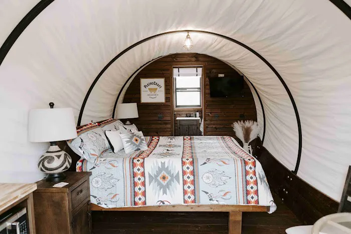 Down South Gypsy Glamping 3