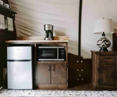 Down South Gypsy Glamping