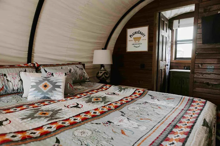 Down South Gypsy Glamping 5
