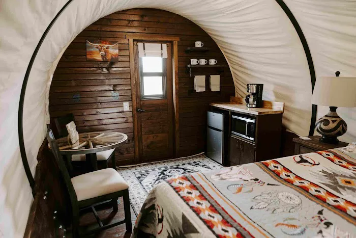 Down South Gypsy Glamping 6