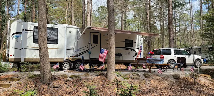 Pine Lake RV Campground 2
