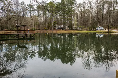 Pine Lake RV Campground 3