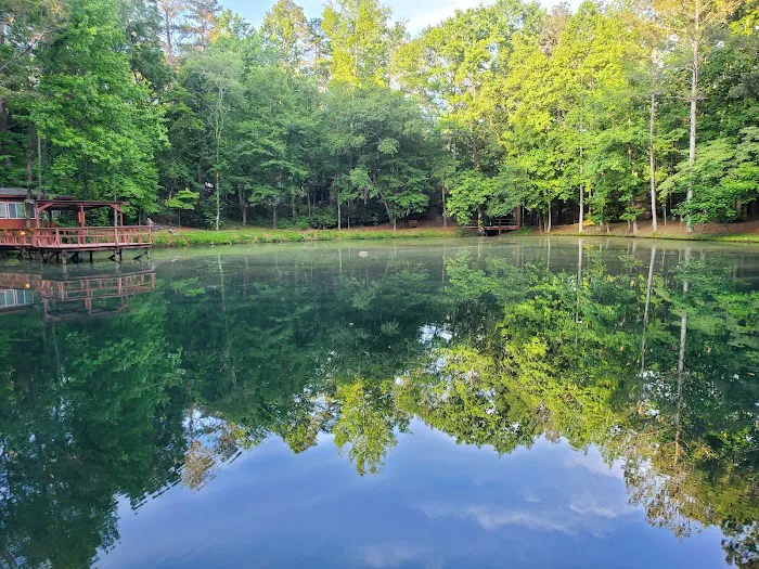 Pine Lake RV Campground 1