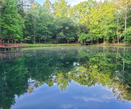 Pine Lake RV Campground