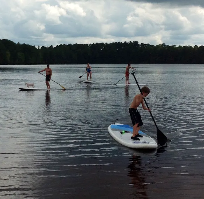 Griffin Lakes Campground 3