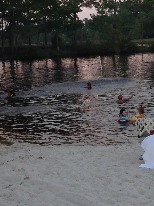 Griffin Lakes Campground 2