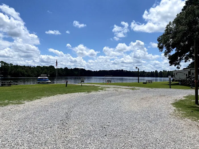 Griffin Lakes Campground 7