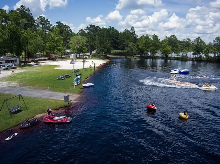 Griffin Lakes Campground 6