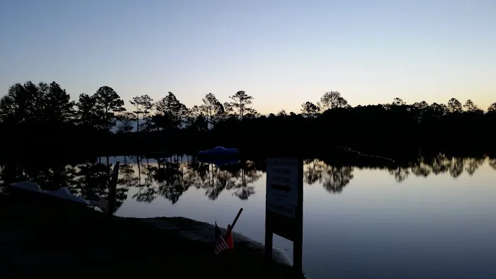 Griffin Lakes Campground 10