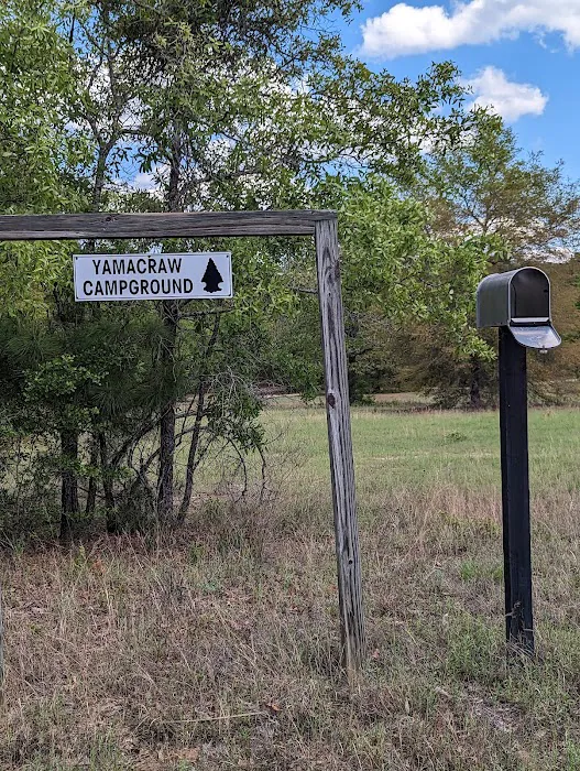 Yamacraw Campground Yuchi WMA 4