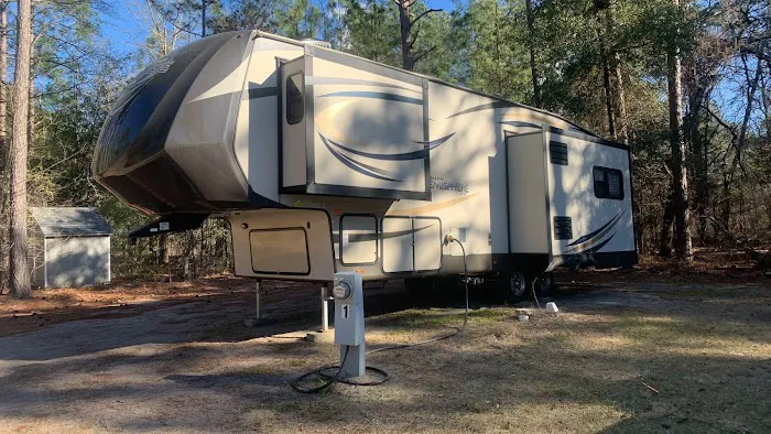 Tiny Woods Campground 4
