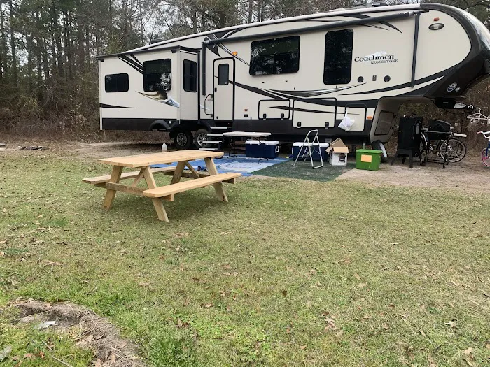 Tiny Woods Campground 6