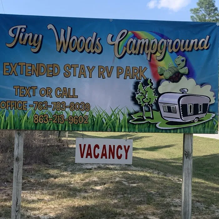 Tiny Woods Campground 7