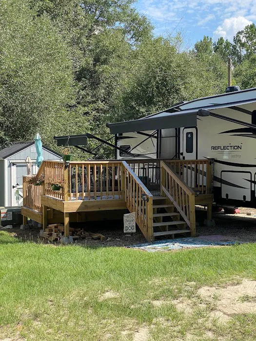 Made in the Shade RV Park and Campground 1