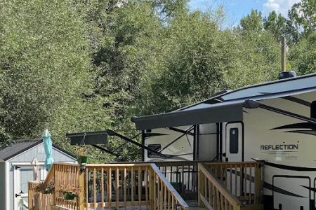 Made in the Shade RV Park and Campground