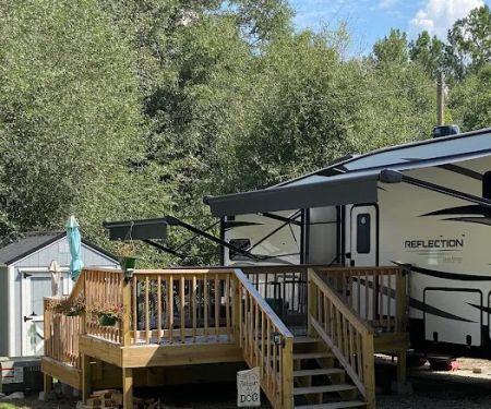 Made in the Shade RV Park and Campground
