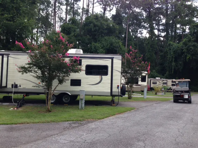 Inland Harbor RV Park 2