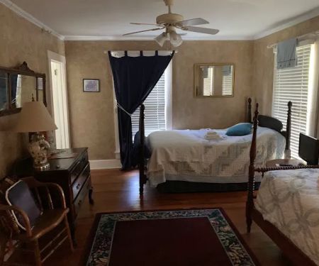 McIntosh Manor RV Park and Retreat