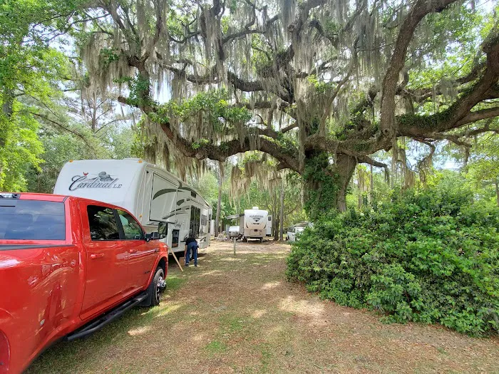 South Newport Campground 1