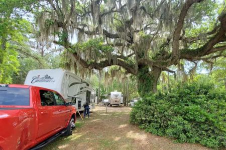 South Newport Campground