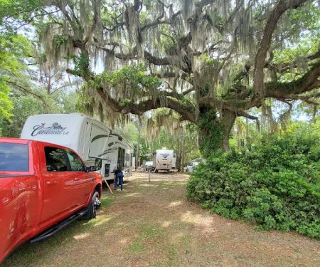 South Newport Campground