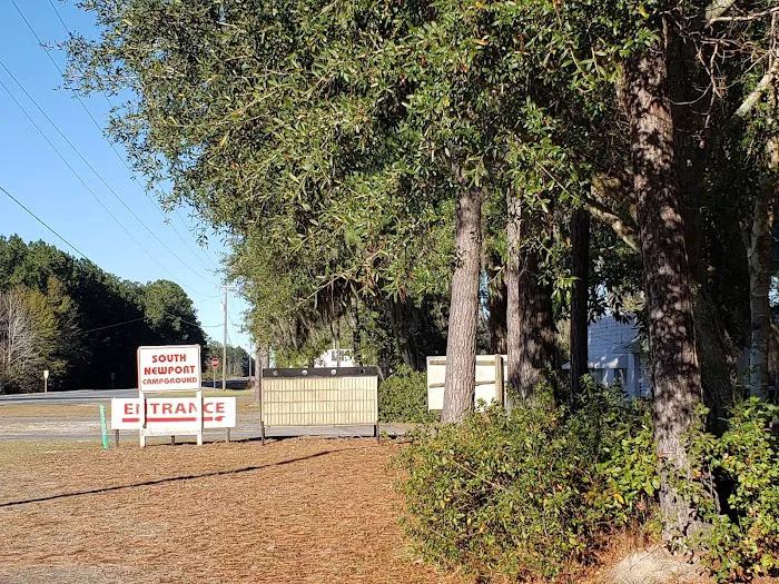 South Newport Campground 6