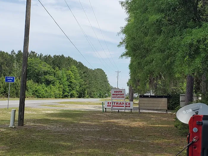 South Newport Campground 8