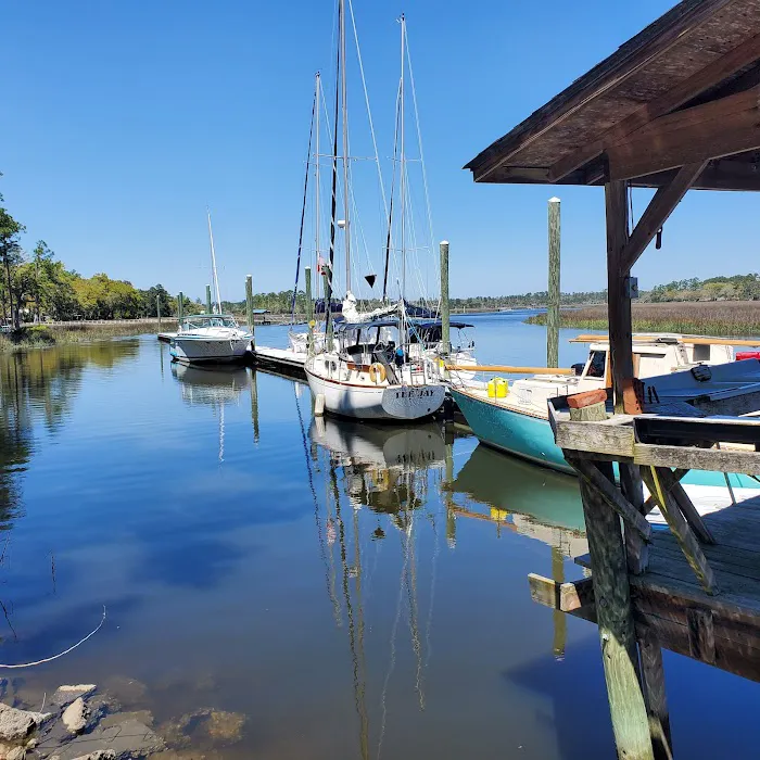 Belle Bluff Island Campground and Marina 2