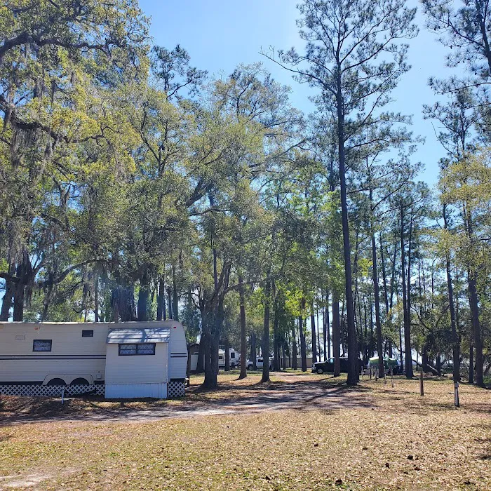 Belle Bluff Island Campground and Marina 3