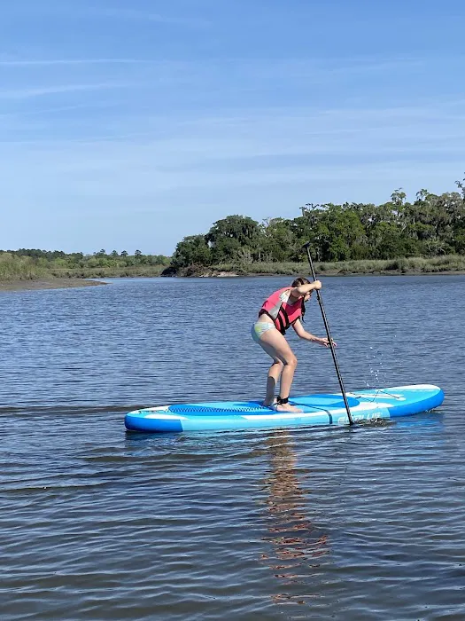 Belle Bluff Island Campground and Marina 6