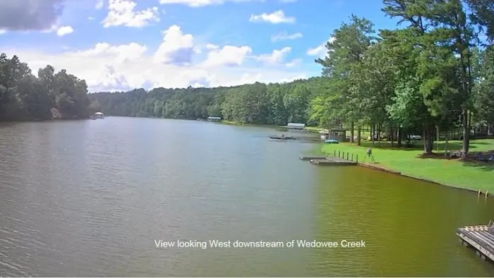 Up the Creek RV Park Wedowee 1