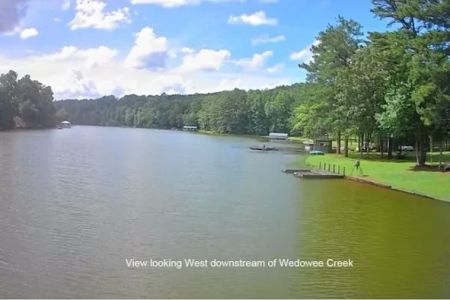 Up the Creek RV Park Wedowee