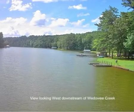 Up the Creek RV Park Wedowee